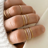 BAGUE PURE