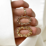 BAGUE LAIA HÉMATITES