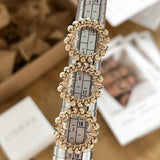 BAGUE SOLAIRE ALBA