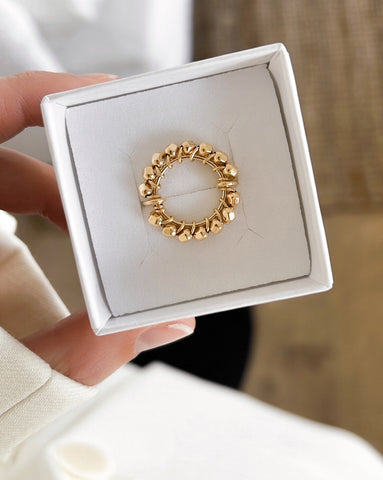 BAGUE MIA MARTELEE