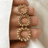 BAGUE SOLAIRE ALBA
