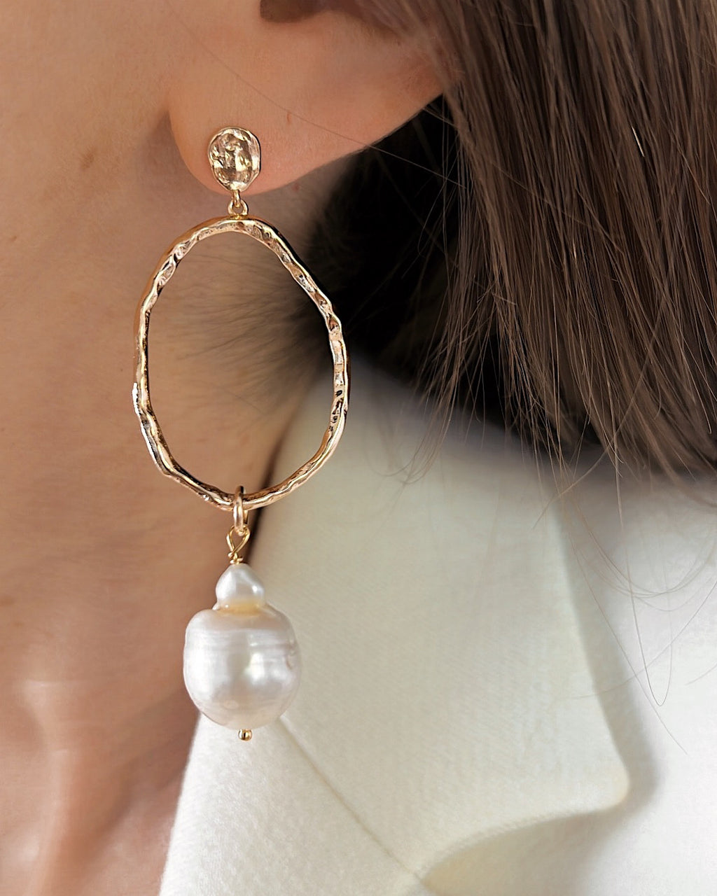 BOUCLES D'OREILLES SIA