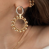 BOUCLES D'OREILLES SOLAIRE XL