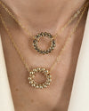COLLIER CORDON SOLAIRE MINI