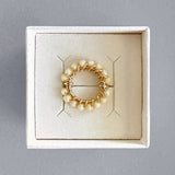 BAGUE SOLAIRE BUTTER