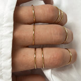BAGUE PURE