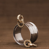 CRÉOLES ELLY SOLAIRE MID