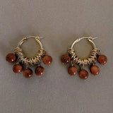 CRÉOLES CARLOTA GOLD SAND
