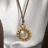 PENDENTIF SOLAIRE XL