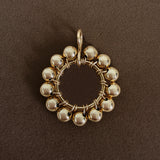PENDENTIF SOLAIRE XL