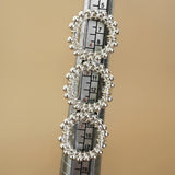 BAGUE SOLAIRE FINE