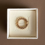 BAGUE SOLAIRE FINE ARCHIVE