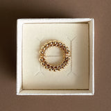 BAGUE SOLAIRE FINE
