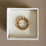 BAGUE SOLAIRE ALBA XL