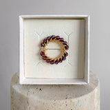 BAGUE SOLAIRE VIOLETTE ARCHIVE