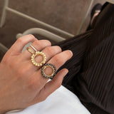 BAGUE SOLAIRE BUTTER