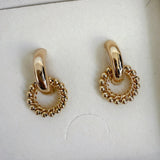 CRÉOLES ELLY SOLAIRE MID