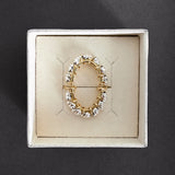 BAGUE LAIA GOLD & SILVER (précommande)