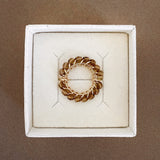 BAGUE SOLAIRE BEIGE