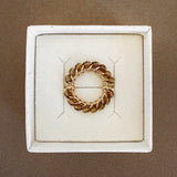 BAGUE SOLAIRE BEIGE ARCHIVE