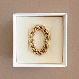 BAGUE LAIA HÉMATITES (précommande)