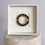 BAGUE SOLAIRE CACAO ARCHIVE