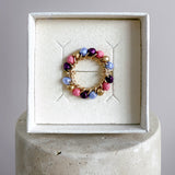 BAGUE SOLAIRE SUNSET ROSE ARCHIVE