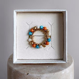 BAGUE SOLAIRE SUNSET ORANGE ARCHIVE