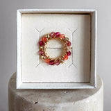 BAGUE SOLAIRE SUNSET ARCHIVE