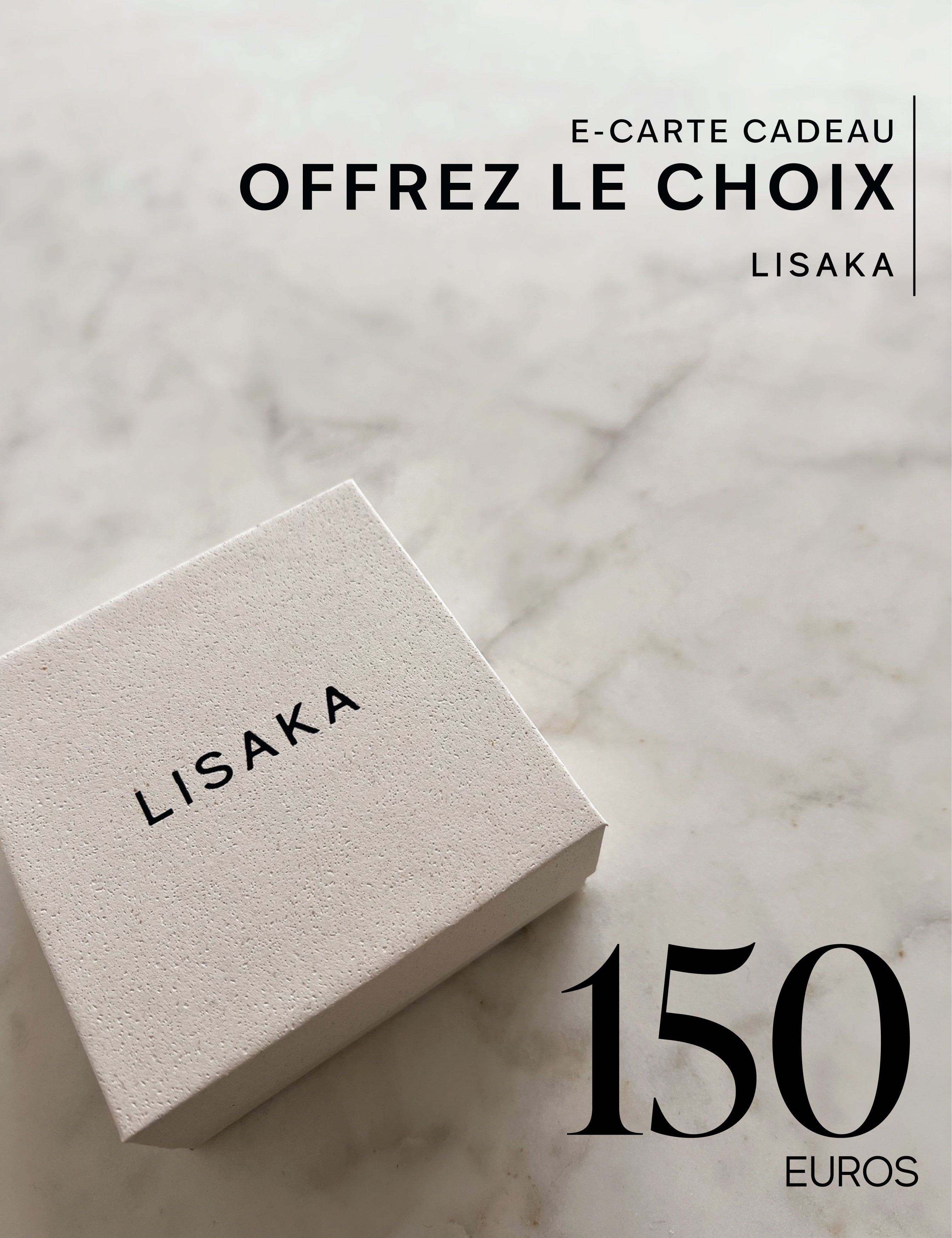 E-CARTE CADEAU