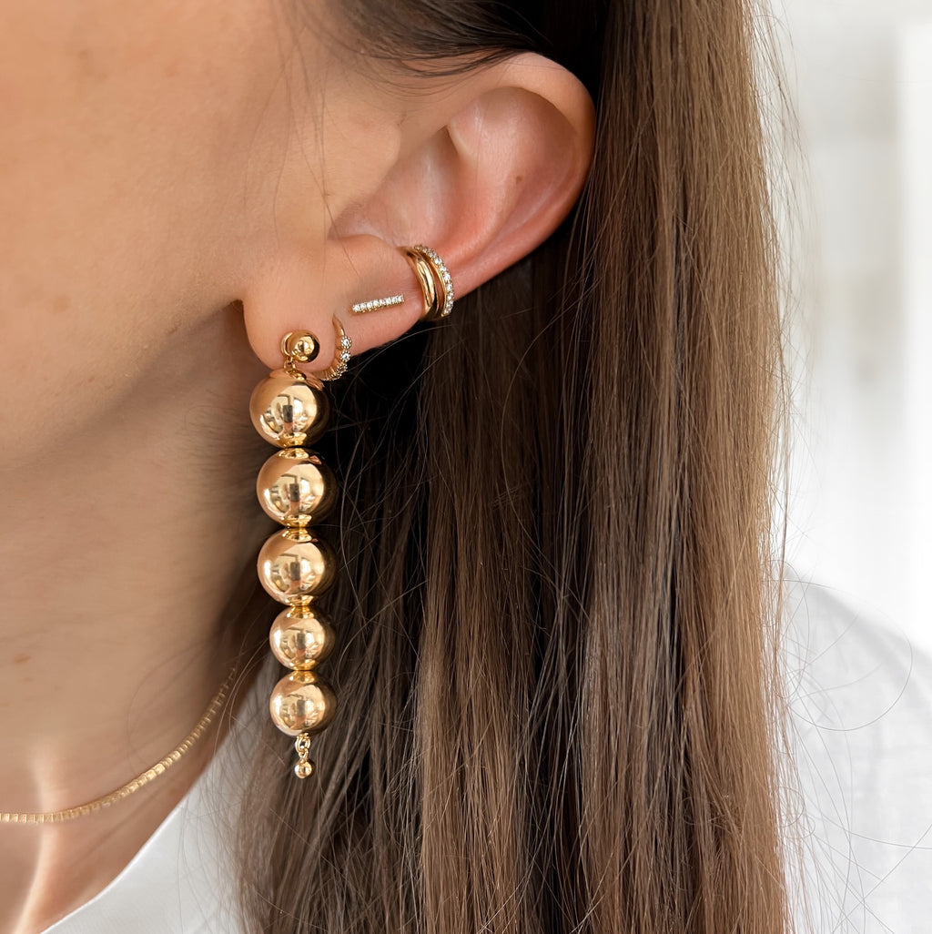 BOUCLES D'OREILLES ALYS
