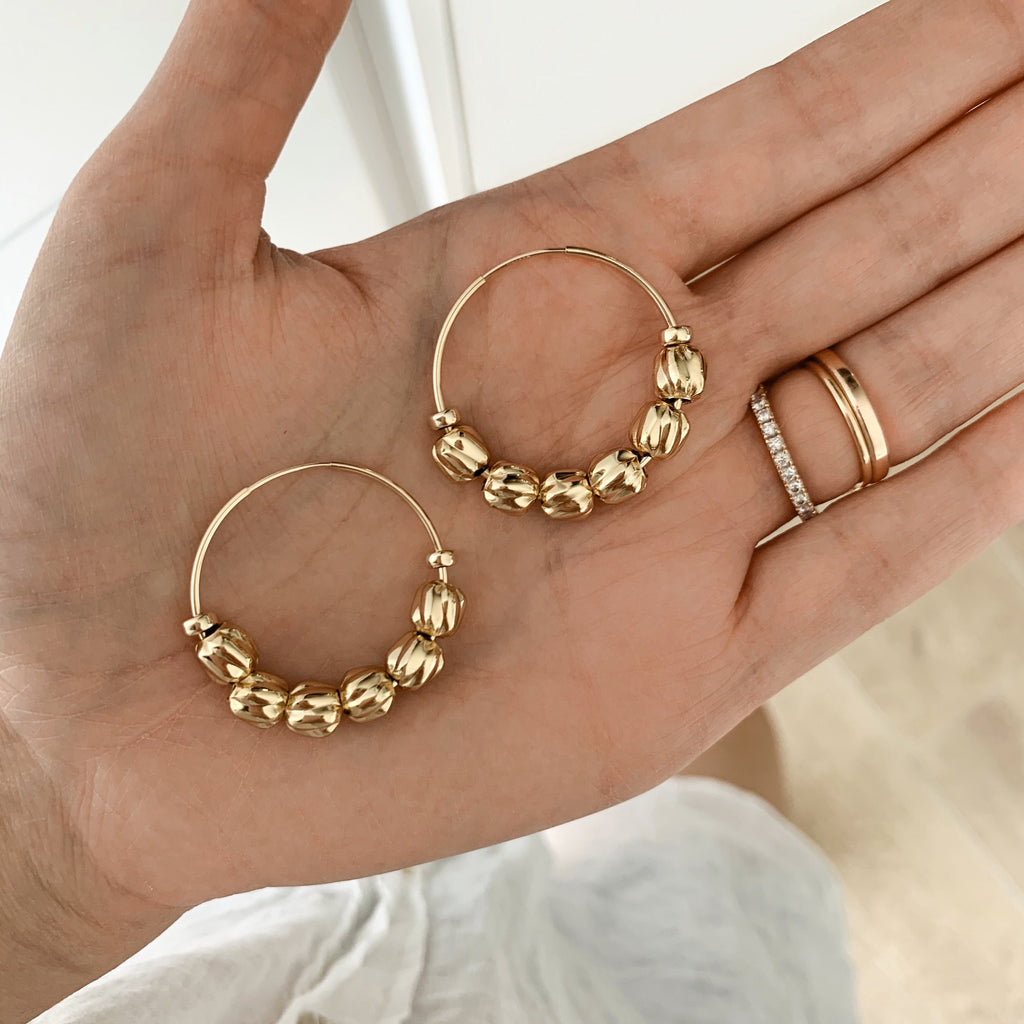 CRÉOLES NINA MINI