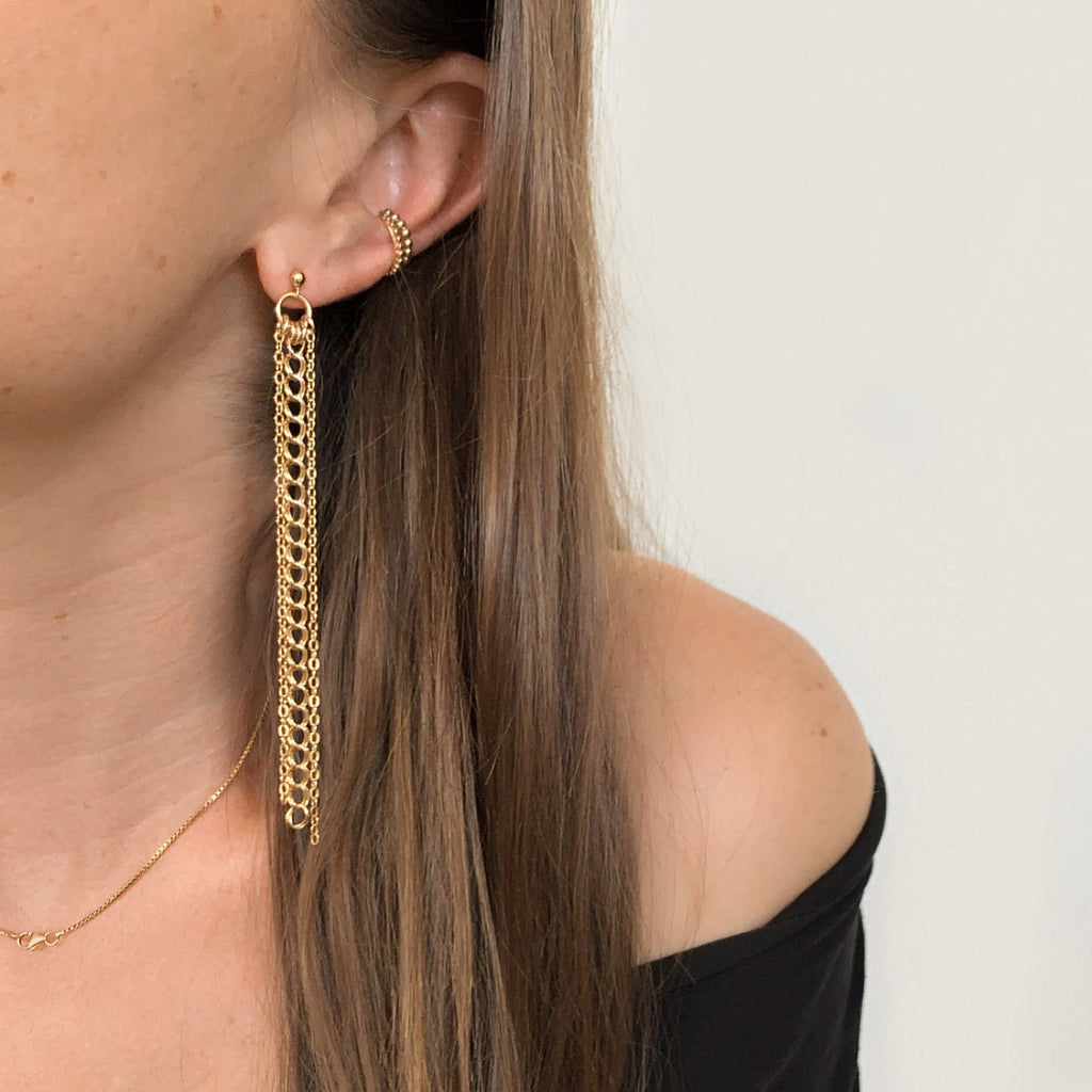 BOUCLES TIFFANY