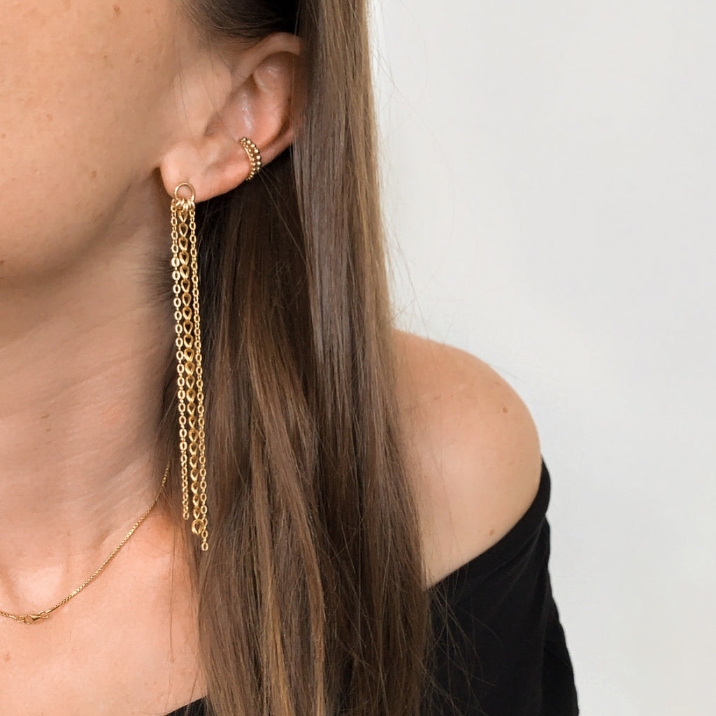 BOUCLES TIFFANY